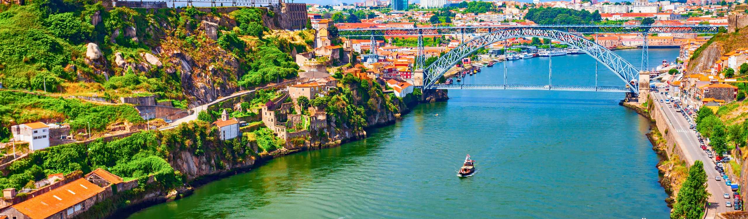 Explora Oporto con un Pase de Ciudad – Ahorra en las principales atracciones, disfruta del acceso todo en uno y la comodidad digital en 2026